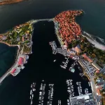 Quarto em Acomodações Particulares Rooms More Sozopol