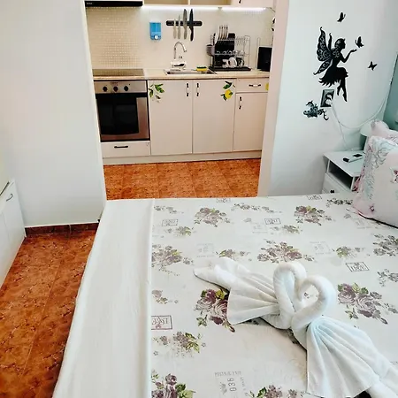 Rooms More Quarto em Acomodações Particulares Sozopol