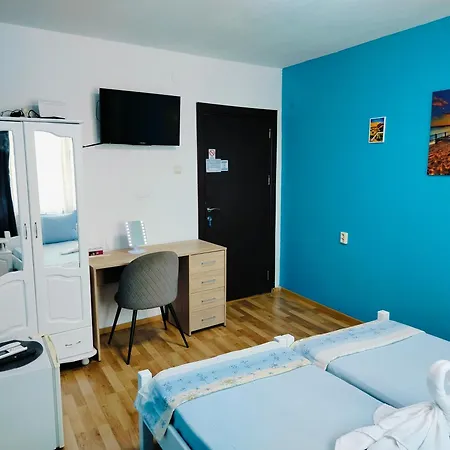 Quarto em Acomodações Particulares Rooms More Sozopol