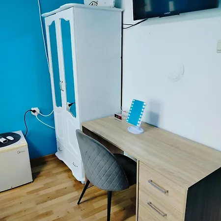 Rooms More Quarto em Acomodações Particulares Sozopol