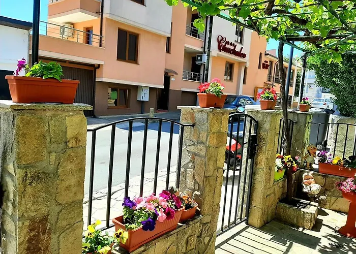 Rooms More Homestay szállás Szozopol