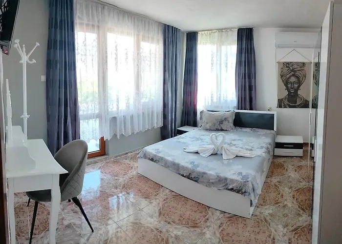 Rooms More Homestay szállás Szozopol