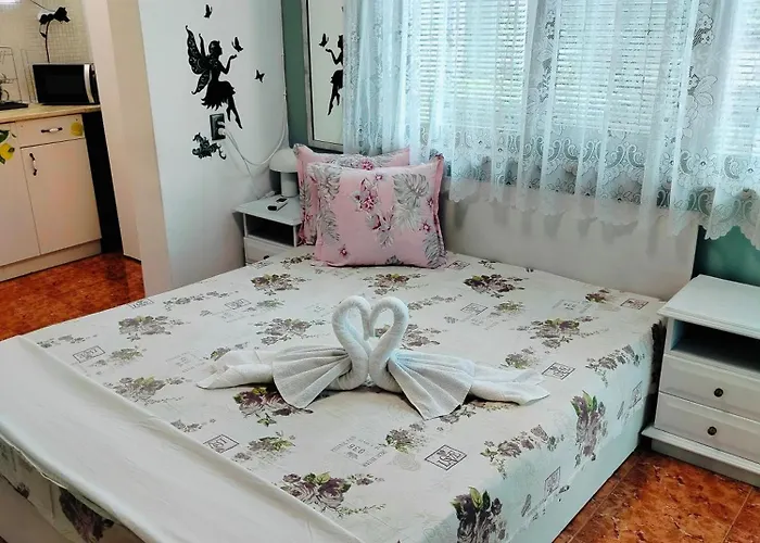 Homestay szállás Rooms More Szozopol