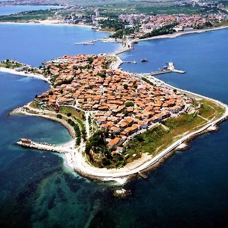 Rooms More Ubytování v soukromí Sozopol