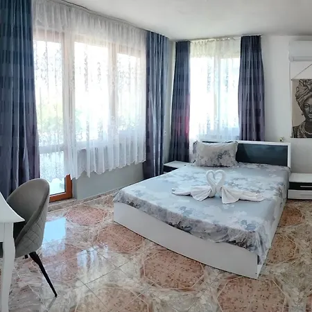 Rooms More Ubytování v soukromí Sozopol