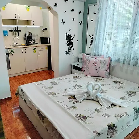 Rooms More Ubytování v soukromí Sozopol