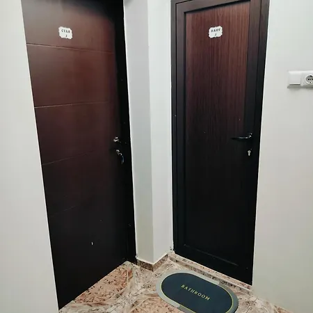 Ubytování v soukromí Rooms More Sozopol