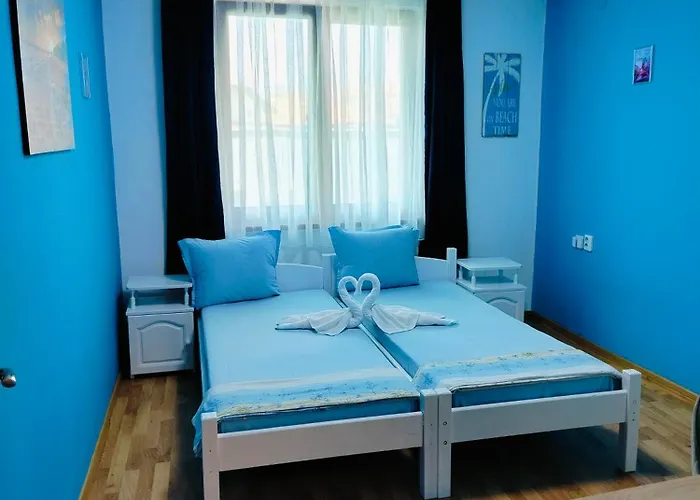 בית אירוח Rooms More